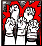 fists