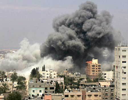 gaza-invasion