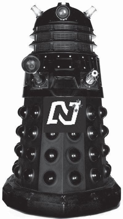 dalek dalek