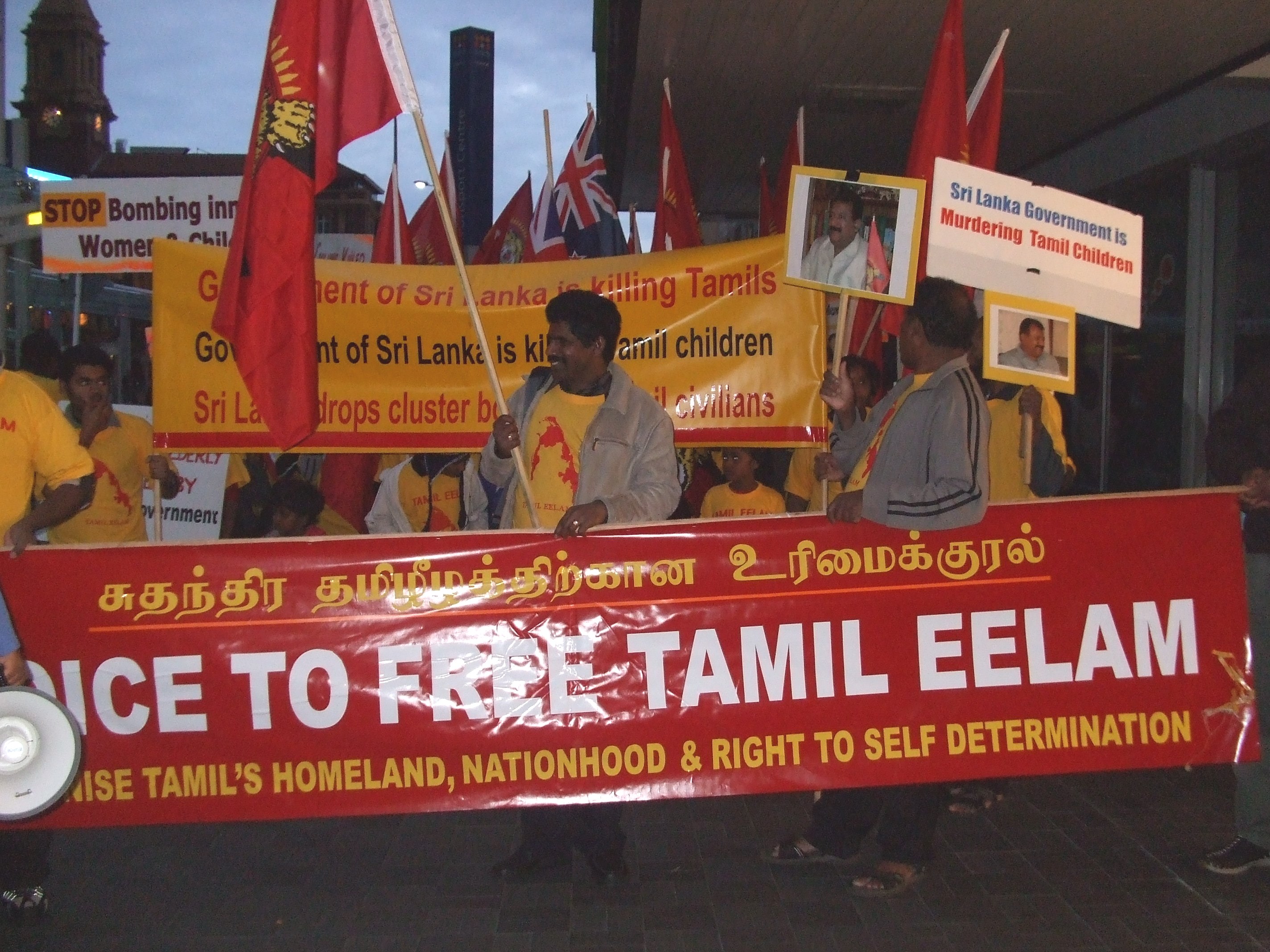 tamils-may-day-2009