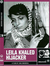 Leila Khaled Hijacker