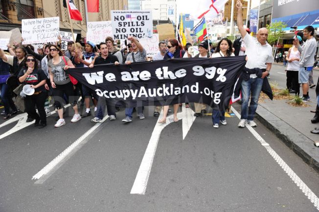 Occupy Auckland