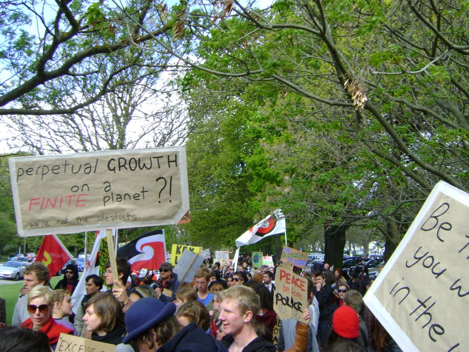 Occupy Christchurch