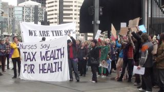 Occupy Wellington